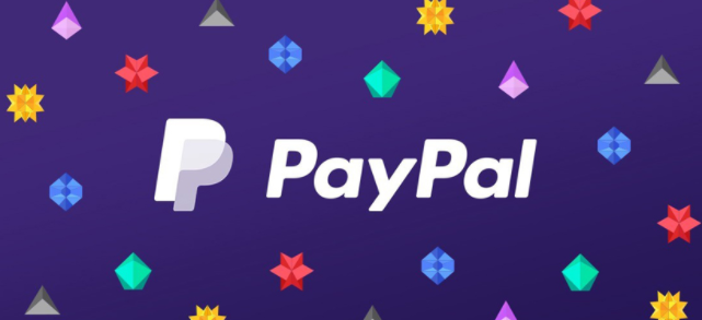 PayPal hero banner.